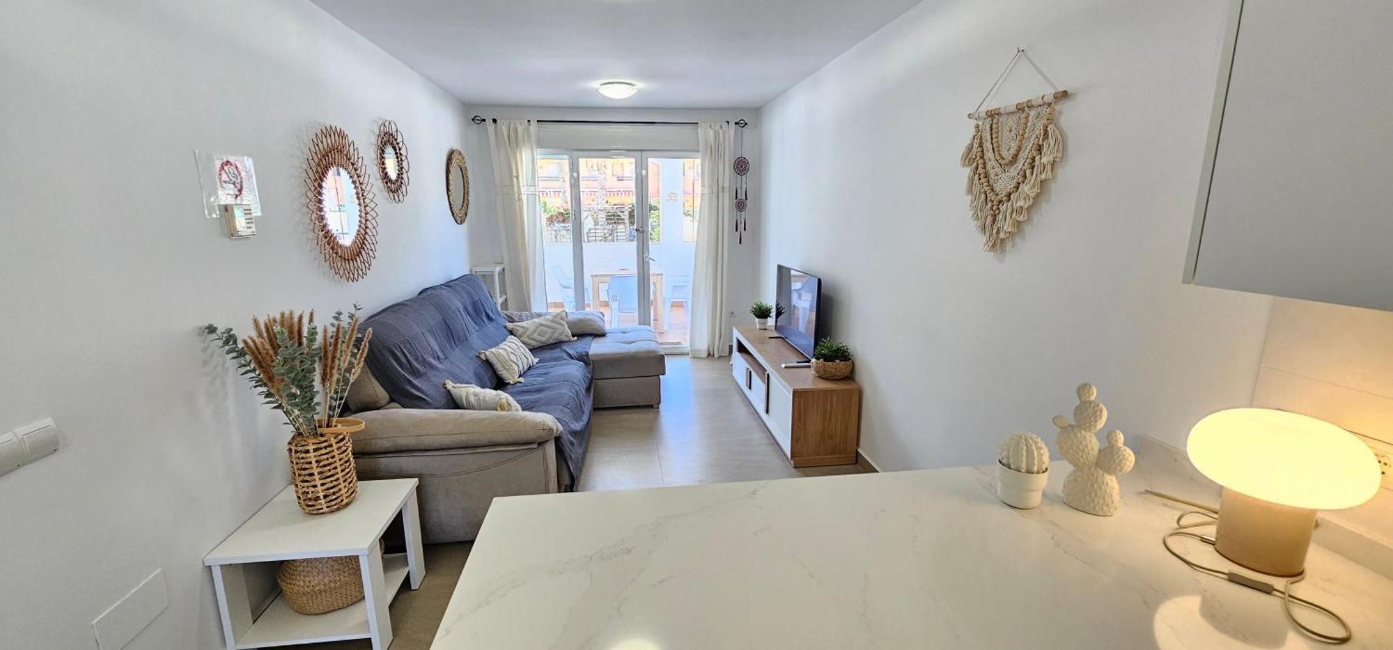 Homes of Spain, Apartamentos Paraíso Vera Playa, Ático Q, Suite Fatu Hiva con piscina privada en solárium, vistas mar en PRIMERA LINEA de PLAYA, WIFI Exterior foto