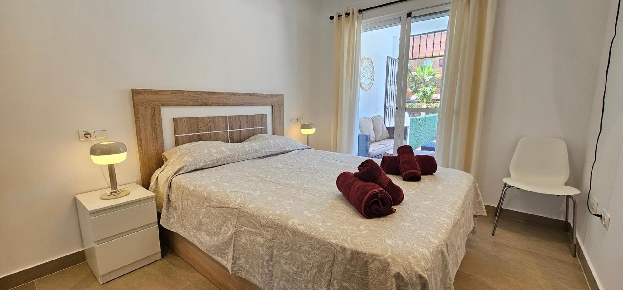 Homes of Spain, Apartamentos Paraíso Vera Playa, Ático Q, Suite Fatu Hiva con piscina privada en solárium, vistas mar en PRIMERA LINEA de PLAYA, WIFI Exterior foto